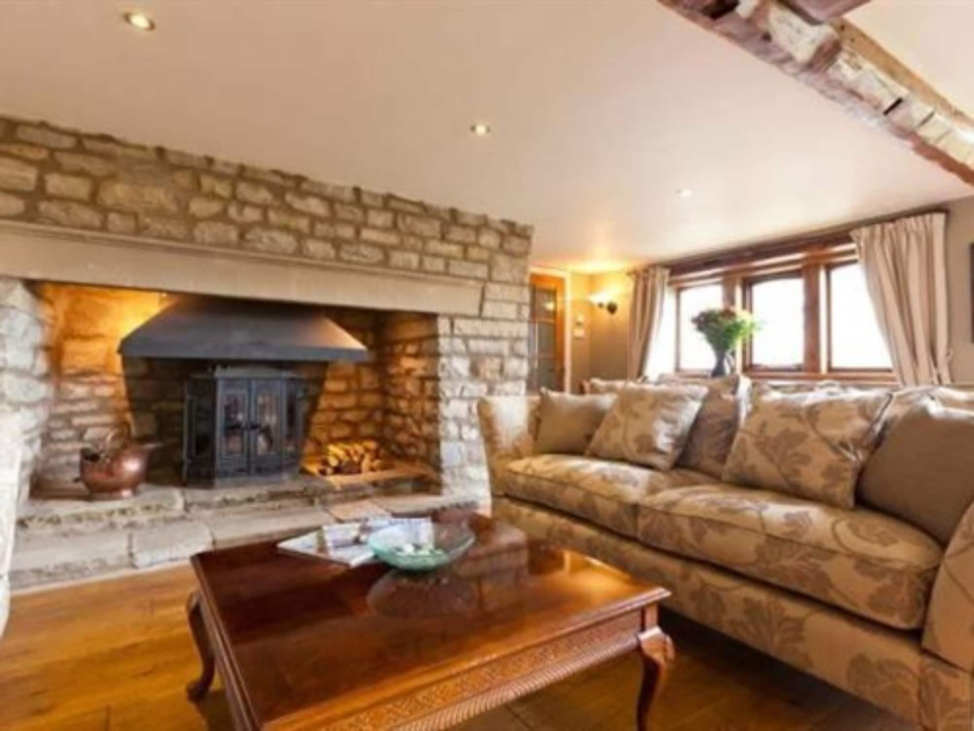 Throstle Nest Farm Carleton Exterior foto