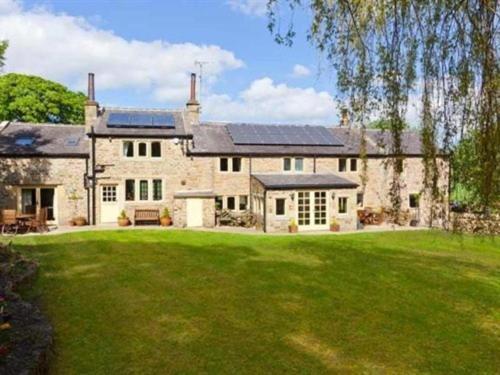 Throstle Nest Farm Carleton Exterior foto