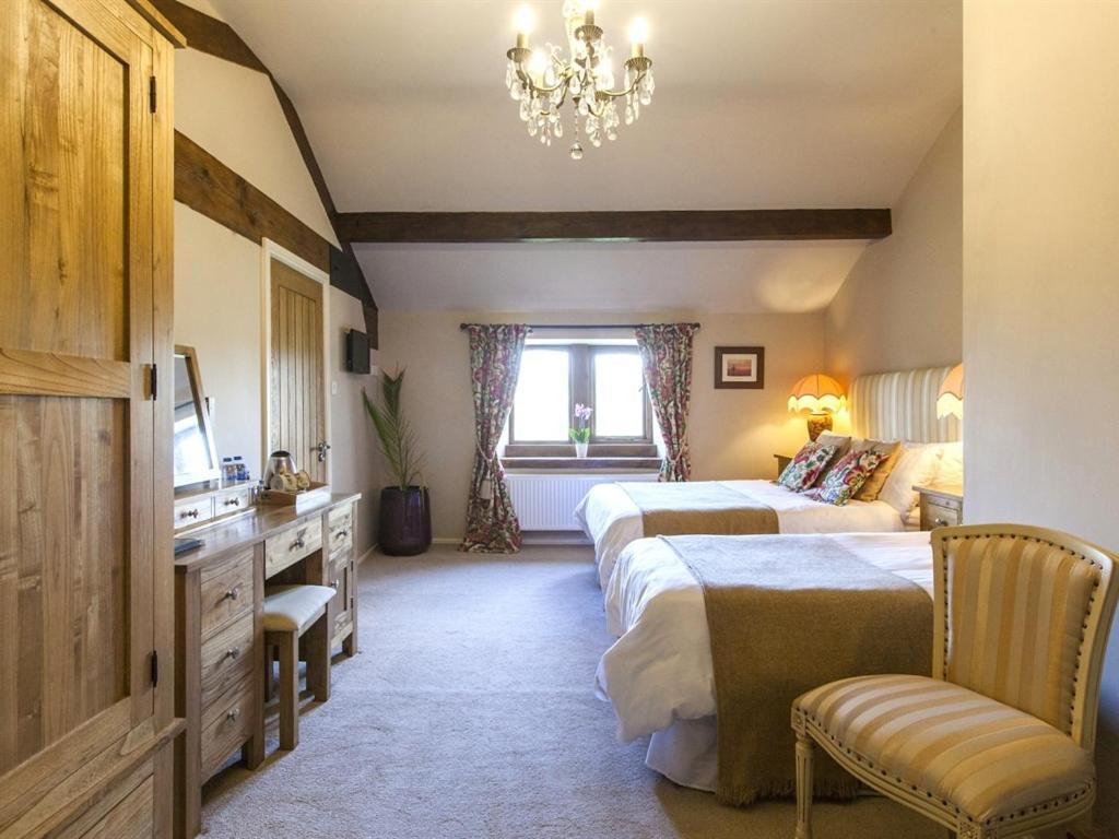 Throstle Nest Farm Carleton Quarto foto
