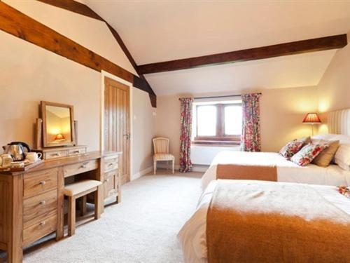 Throstle Nest Farm Carleton Quarto foto