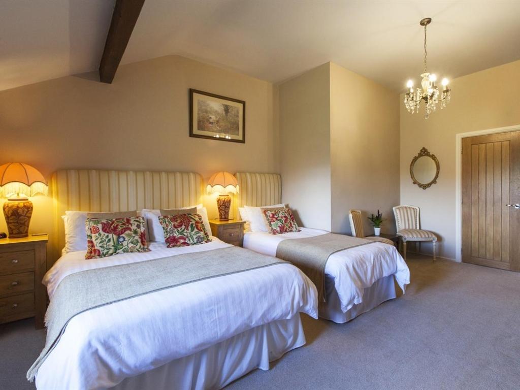 Throstle Nest Farm Carleton Quarto foto